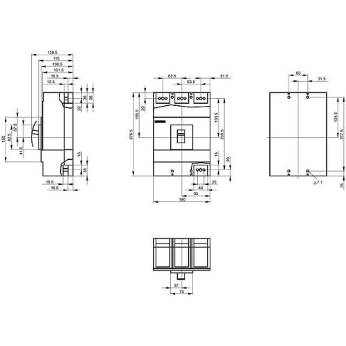 3VL5763-1DC36-0AA0