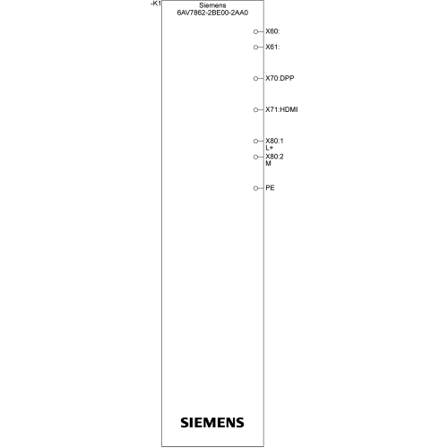 6AV7862-2BE00-2AA0