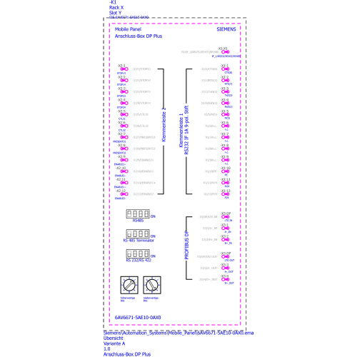 6AV6671-5AE10-0AX0