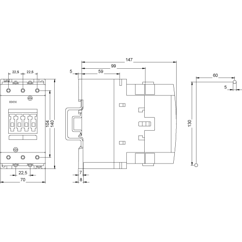 3RT1044-1BB40