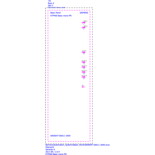 6AV6647-0AA11-3AX0