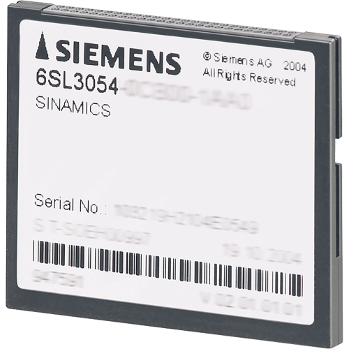 6SL3054-0EJ01-1BA0-Z F04