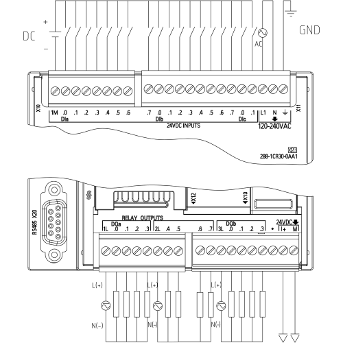 6ES7288-1CR30-0AA1