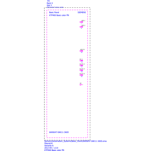 6AV6647-0AK11-3AX0