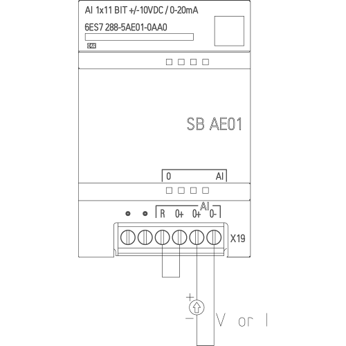 6ES7288-5AE01-0AA0
