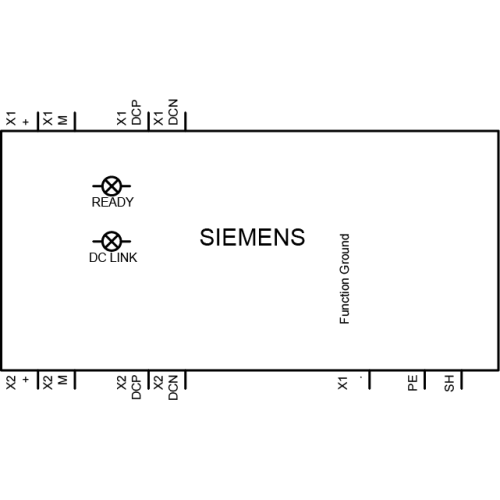 6SL3100-1VE00-0AA0