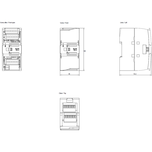 6ES7231-5PD32-4AC0