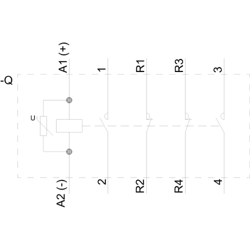3RT2518-2XF40-0LA2