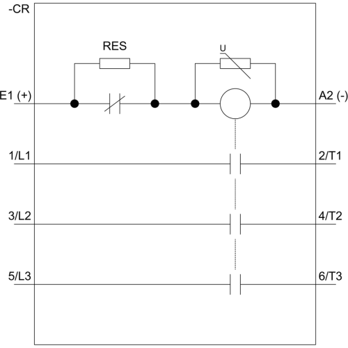 3RT1017-2KF42-0LA0