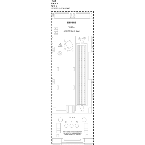 6ES7193-7DA10-0AA0
