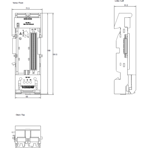6ES7193-7DA10-0AA0