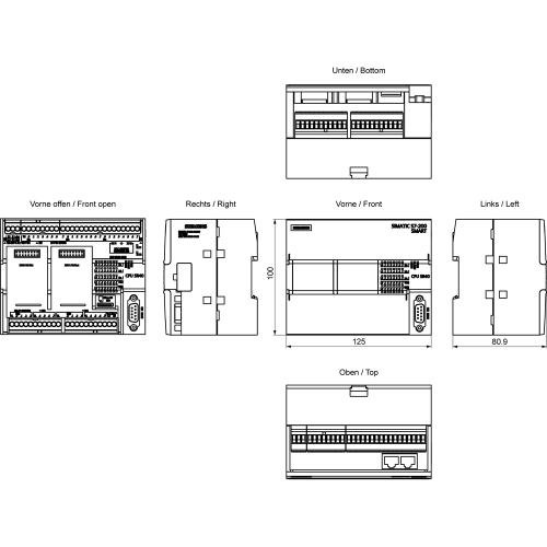 6ES7288-1SR40-0AA2