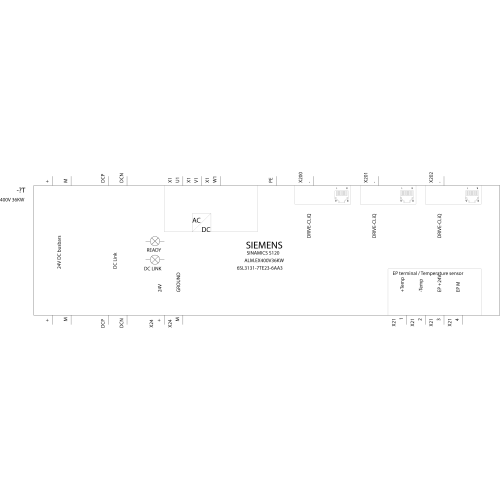 6SL3131-7TE23-6AA3