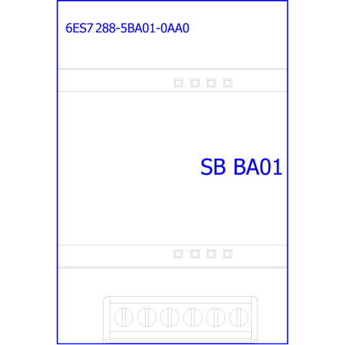 6ES7288-5BA01-0AA0