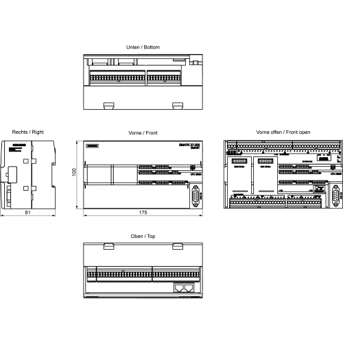 6ES7288-1SR60-0AA2