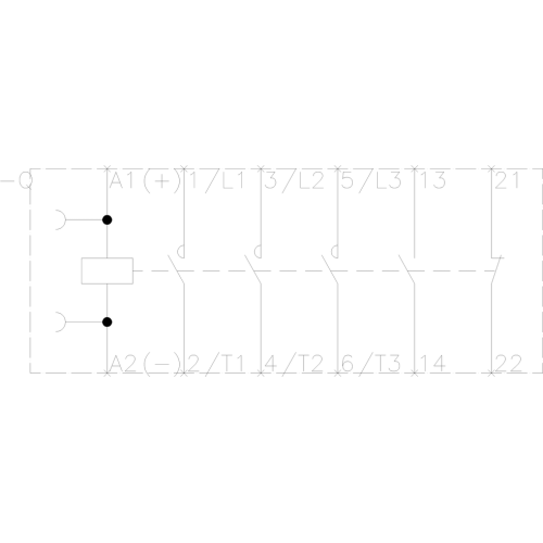 3RT6026-1XF40-0LA2