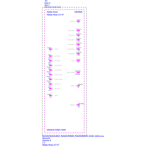 6AV6645-0CB01-0AX0