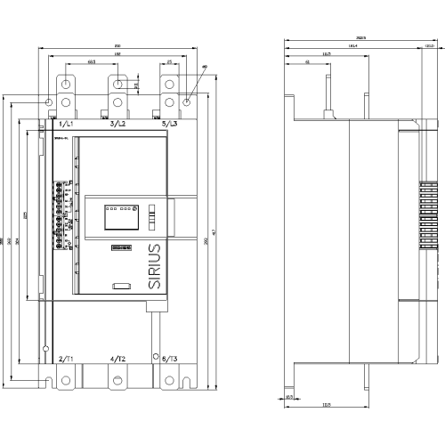 3RW5146-1XC14