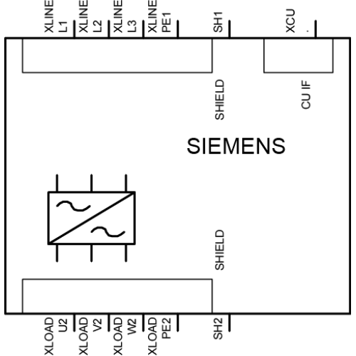 6SL3210-1NE28-8UL0