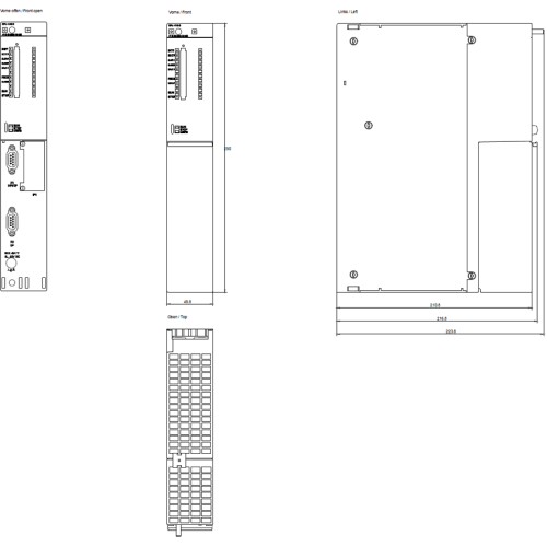 6ES7416-3XR05-0AB0