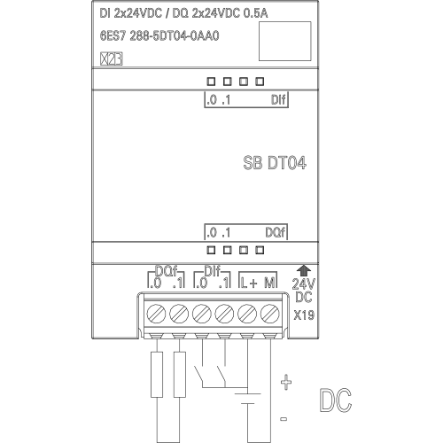 6ES7288-5DT04-0AA0