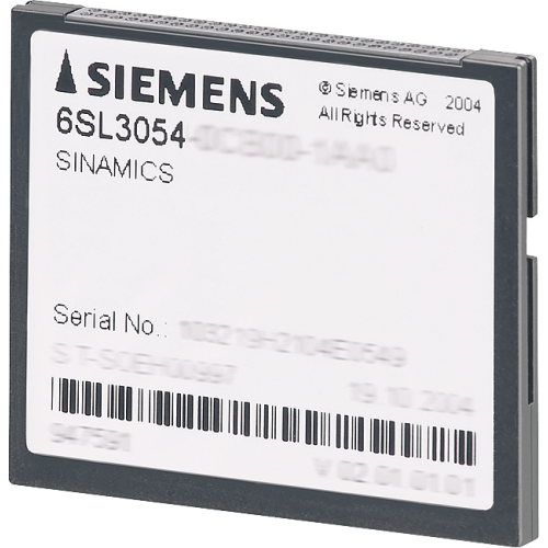 6SL3054-0FC31-1BA0-Z J01