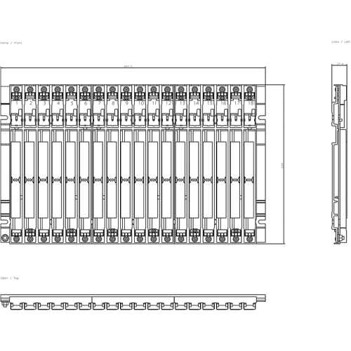 6ES7403-1TA01-0AA0