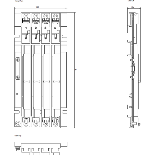 6ES7401-1DA01-0AA0