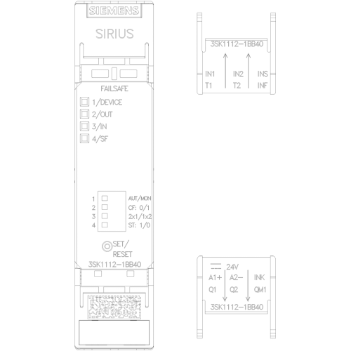 3SK1112-1BB40