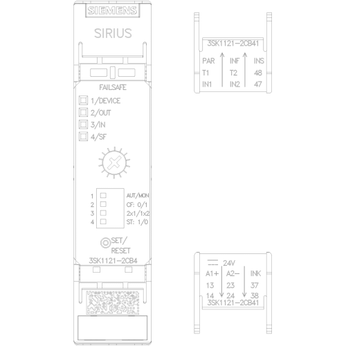 3SK1121-2CB44