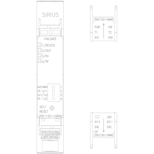 3SK1120-1AB40