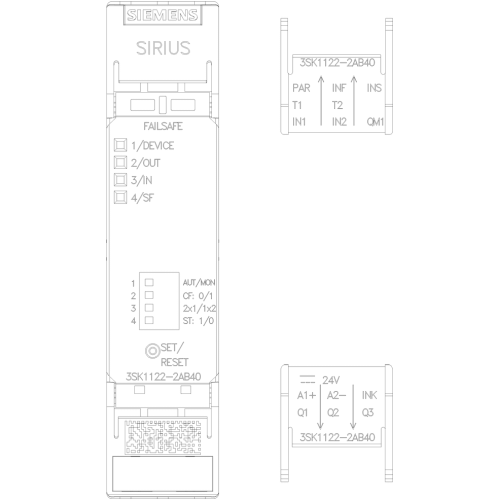 3SK1122-2AB40