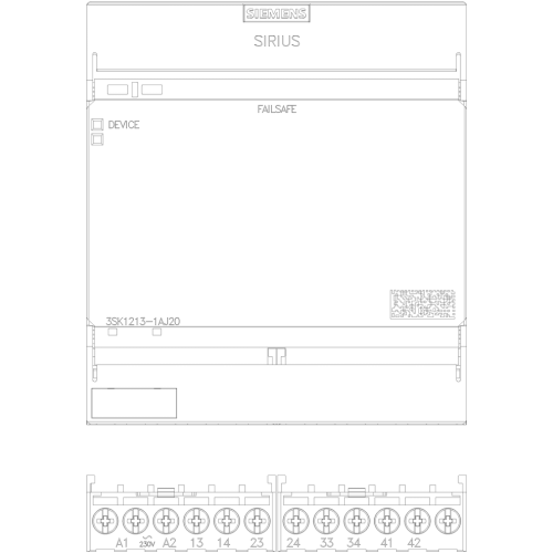 3SK1213-1AJ20