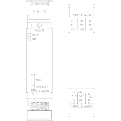 3SK1111-2AB30