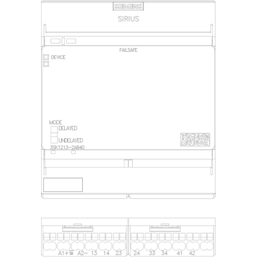 3SK1213-2AB40