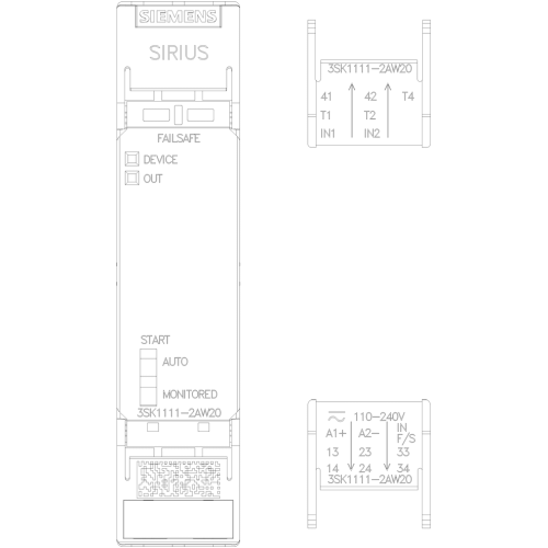 3SK1111-2AW20