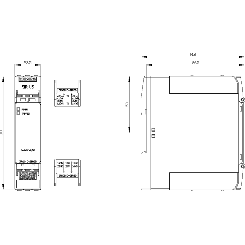 3RN2010-2BW30
