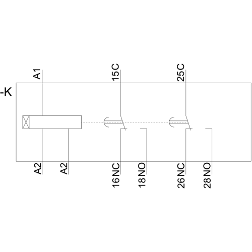 3RP2525-2BW30