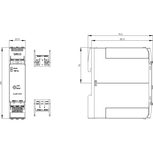 3RN2011-1BW30