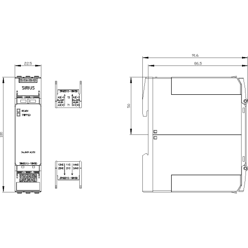 3RN2010-1BW30