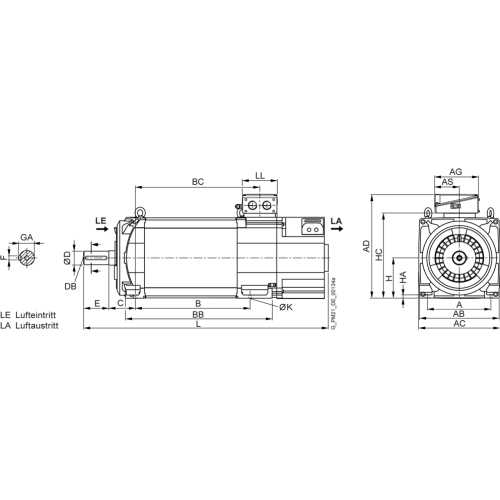 1PH8224-1HD00-1BA2-Z A12