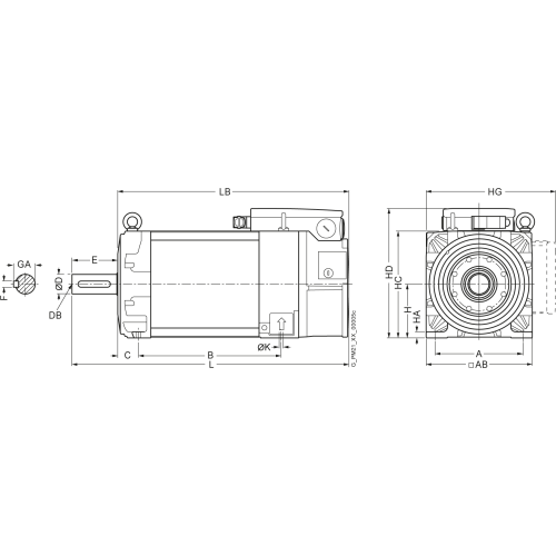 1PH8137-1DF00-0CA1