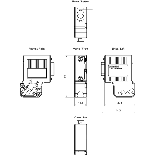 6ES7972-0BA42-0XA0