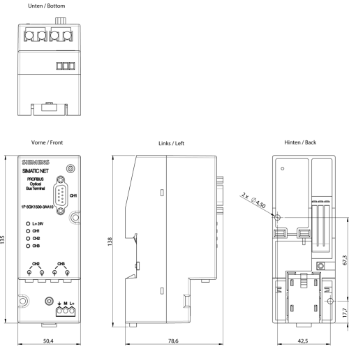 6GK1500-3AA10