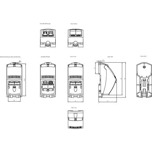 6GK1901-1BE00-0AA3