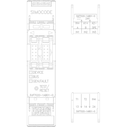 3UF7020-1AB01-0