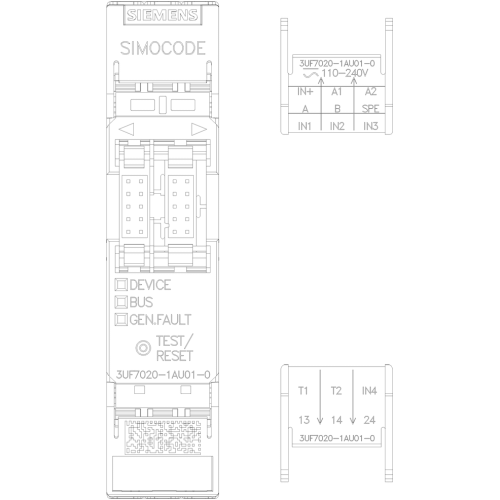 3UF7020-1AU01-0