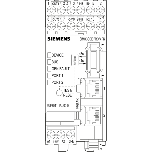 3UF7011-1AU00-0
