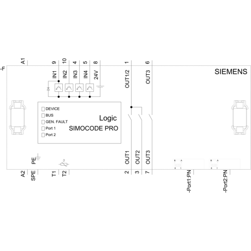 3UF7011-1AU00-0
