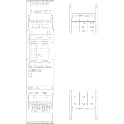 3UF7600-1AB01-0